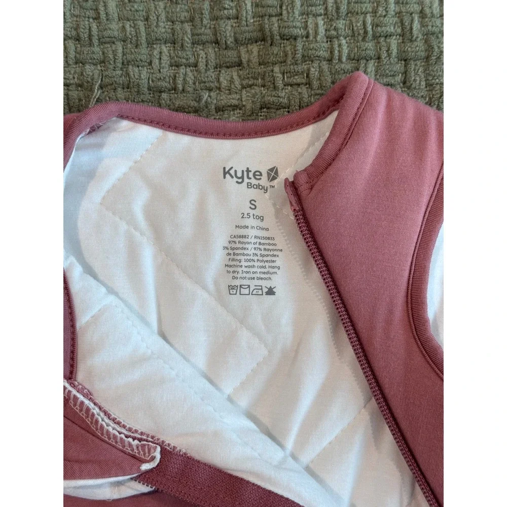 Kyte BABY sleeveless bamboo